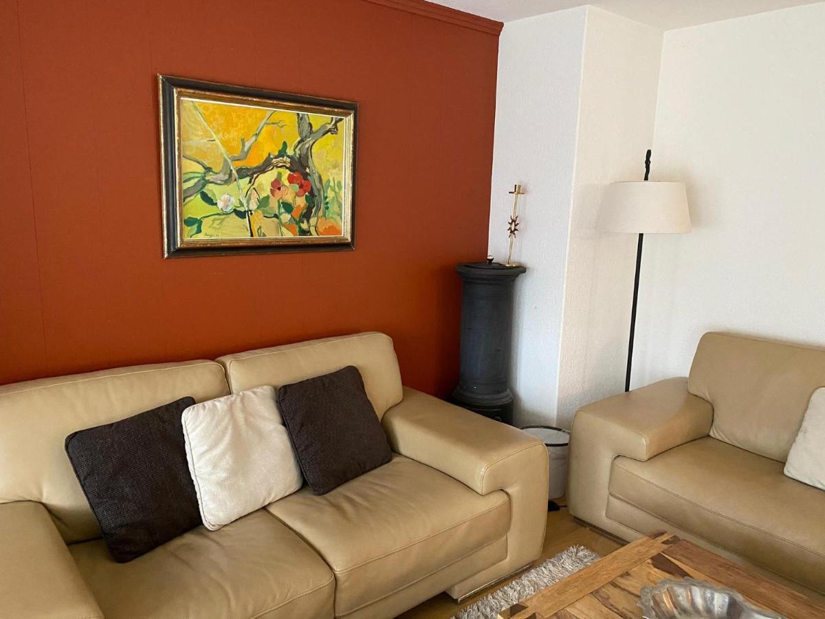 Superior Apartment 100m2 Bodmisonne - Grindelwald Eksteriør billede