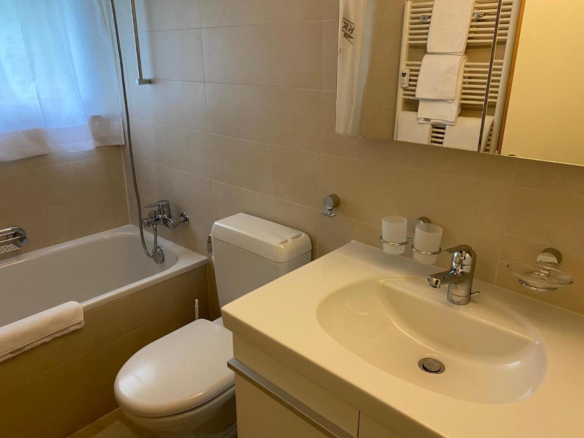 Superior Apartment 100m2 Bodmisonne - Grindelwald Eksteriør billede