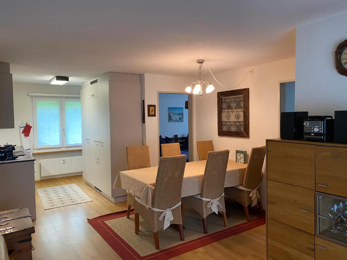 Superior Apartment 100m2 Bodmisonne - Grindelwald Eksteriør billede